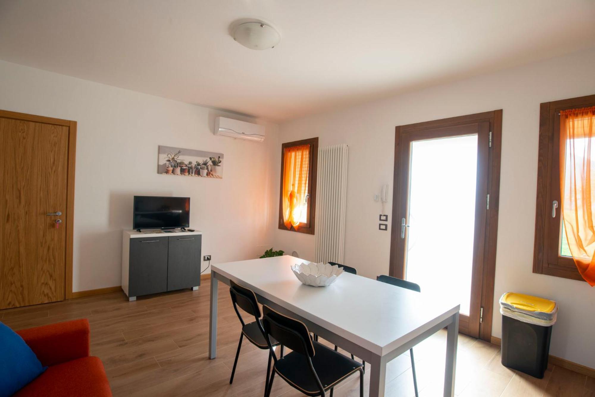 Ca' Dei Berici - Residence Ad Arcugnano Grancare Habitación foto